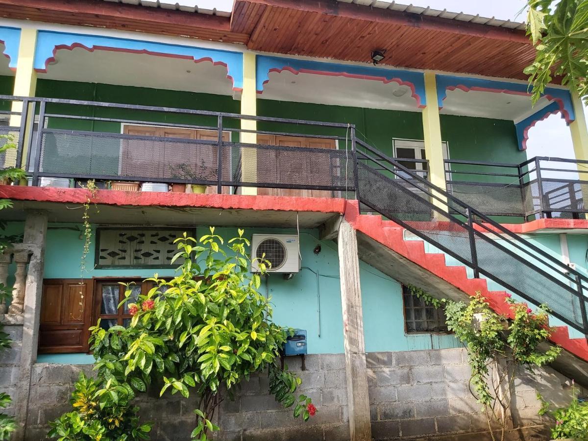 Ciel Du Sud Apartamento Mbouini Exterior foto